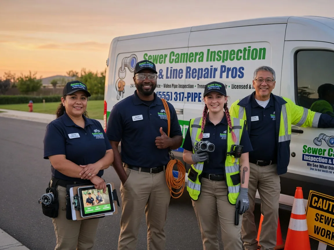 Sewer Line Repair company in Seneca Falls, NY
